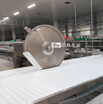 屠宰肉類分割深加工車間